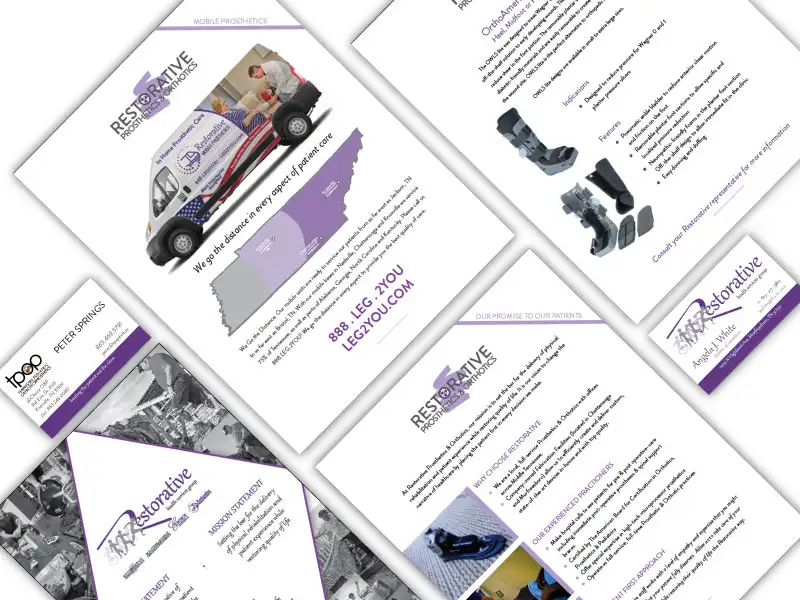 Restorative Case Study